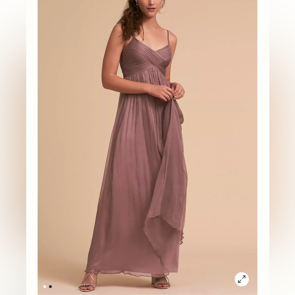 bhldn by anthropologie Brigitte Dress